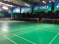 -DC动创羽毛球馆YONEX(双联馆)