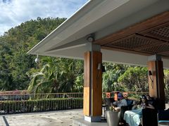 -日落吧·海景咖啡厅·餐酒吧·鸡尾酒·下午茶·乐队表演·浪漫夕阳·三亚文华东方酒店