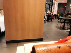 大堂-麦当劳(保利广场店)