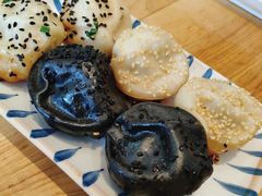 超值三拼生煎-陈家生煎(世茂双子塔店)