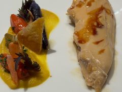 -Le Comptoir de Pierre Gagnaire