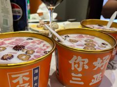 -不仔客海鲜·烧烤·270度海景餐厅(大东海店)
