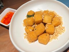 椒盐小豆腐-大树餐厅(益田假日店)