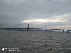 -澳门环岛游湾仔码头