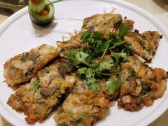 香煎蚝仔烙-御同亨酒楼·喜宴