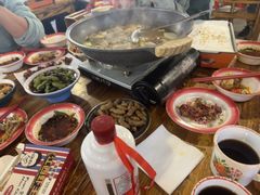 -冶建镜子·老南昌大排档·江西虾王(总店)