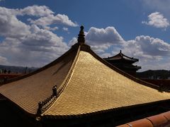 -普陀宗乘之庙(小布达拉宫)