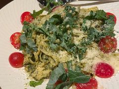罗勒鸡肉细扁面-Brut Eatery悦璞食堂(建国东路店)