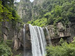 -刘伯温故里景区百丈漈
