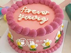 -蓝小糖DIY烘焙馆生日蛋糕(大上海总店)