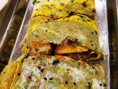 煎饼果子-奥华餐厅·老张记(台基厂店)