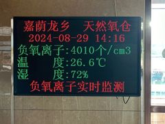 -茅兰沟国家森林公园