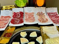 -熊大·鲜烤黄牛肉(五山店)