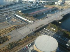-台场海滨公园船码头