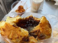 -喜洲杨记破酥粑粑