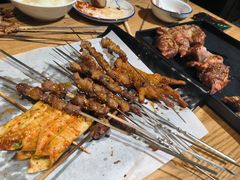 -爆烤鸡头王(十马路店)