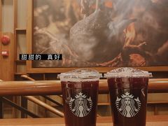-星巴克臻选(中山石岐大信新都汇店)