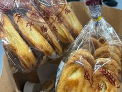 -国际饭店·帆声西饼屋(黄河路店)