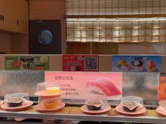 -争鲜回转寿司(太阳宫凯德PLUS店)