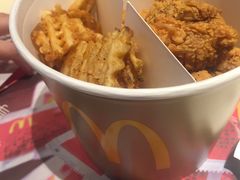 -麦当劳(坂田分店)