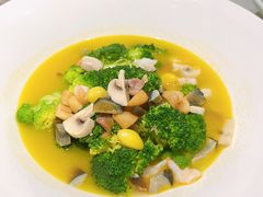 上汤西兰花-城北食府(枫林店)