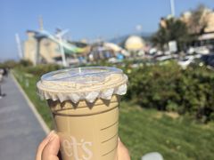 -星巴克(北京石景山万达广场店)