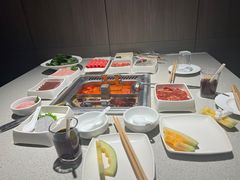 -海底捞火锅(航洋城店)