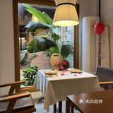 邂逅古厝里的美味西餐厅