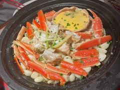 -恭喜上堓砂锅焗·海鲜大排档(闵行龙湖店)