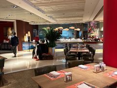 -咖啡苑自助餐厅·中国大饭店