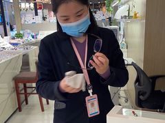 -吴良材眼镜(苏州店)