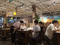 -三个大叔东北烧烤·砂锅菜(西三旗店)