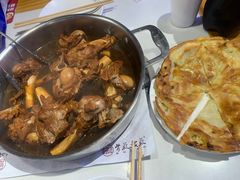 -骨气鼓气羊棒骨·羊蝎子(住总万科广场店)