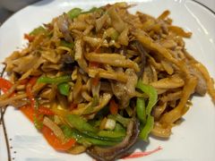 -老奶奶私房菜(天台里街店)