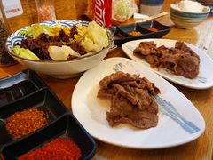 -一井烧肉·活鳗·寿司(望京SOHO店)