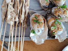 -87号烧烤海鲜·大排档(金沙滩店)