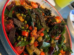 -探鱼·鲜青椒爽麻烤鱼(西南商都店)