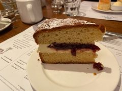 -The Diamond Jubilee Tea Salon at Fortnum & Mason