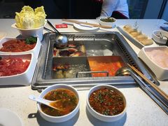 -海底捞火锅(长沙华创国际广场店)