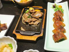 铁板厚牛舌-王鼎精致料理铁板烧(世博源店)