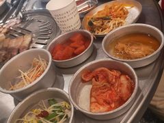 小菜-馥二代韩式烤肉 2세대 불고기(喷水池店)