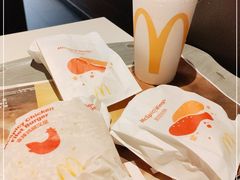 -麦当劳(哈西万达店)