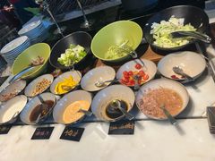 -西安W酒店·WEI全味西餐厅