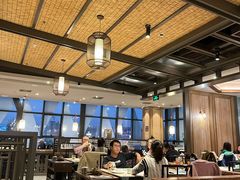 大堂-滋粥楼·顺德菜海鲜茶点(金融城店)