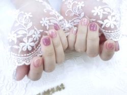 手部美甲-1T·1M 日式美甲美睫