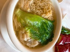 上汤鲜虾云吞-广州酒家(花都店)