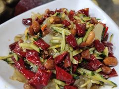 -炮爷东北铁锅炖(棠安路店)