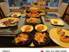 -盛宴自助餐厅(运达喜来登店)