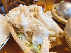 -民食香·腊排骨野生菌美食(木府店)