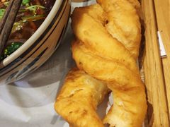 葱花大油条-头壹号 大油条·老长沙盖码饭(北辰店)